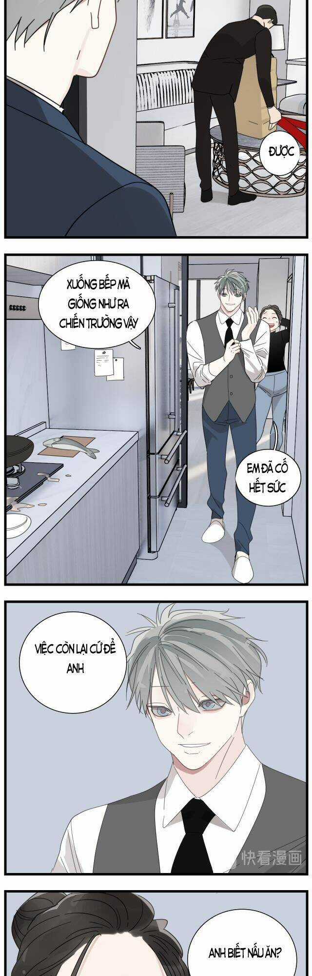 Vật Trong Tay Chapter 67 trang 10