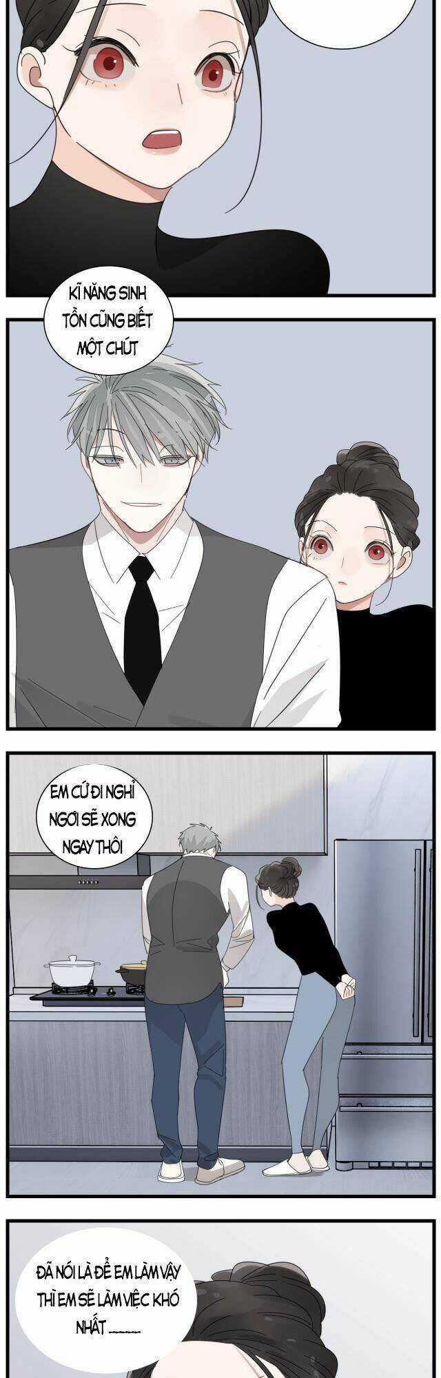 Vật Trong Tay Chapter 67 trang 11