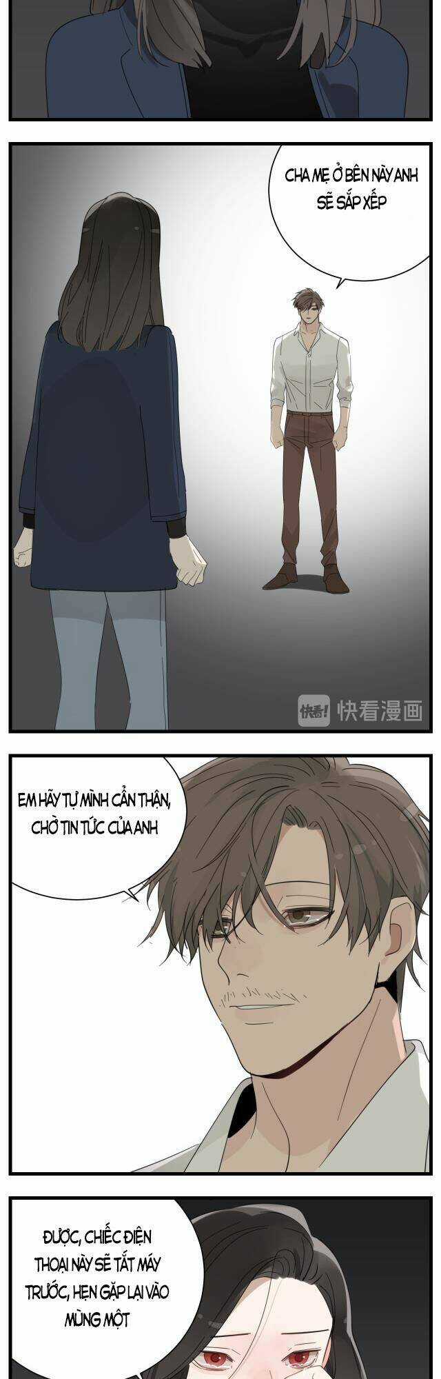 Vật Trong Tay Chapter 67 trang 4