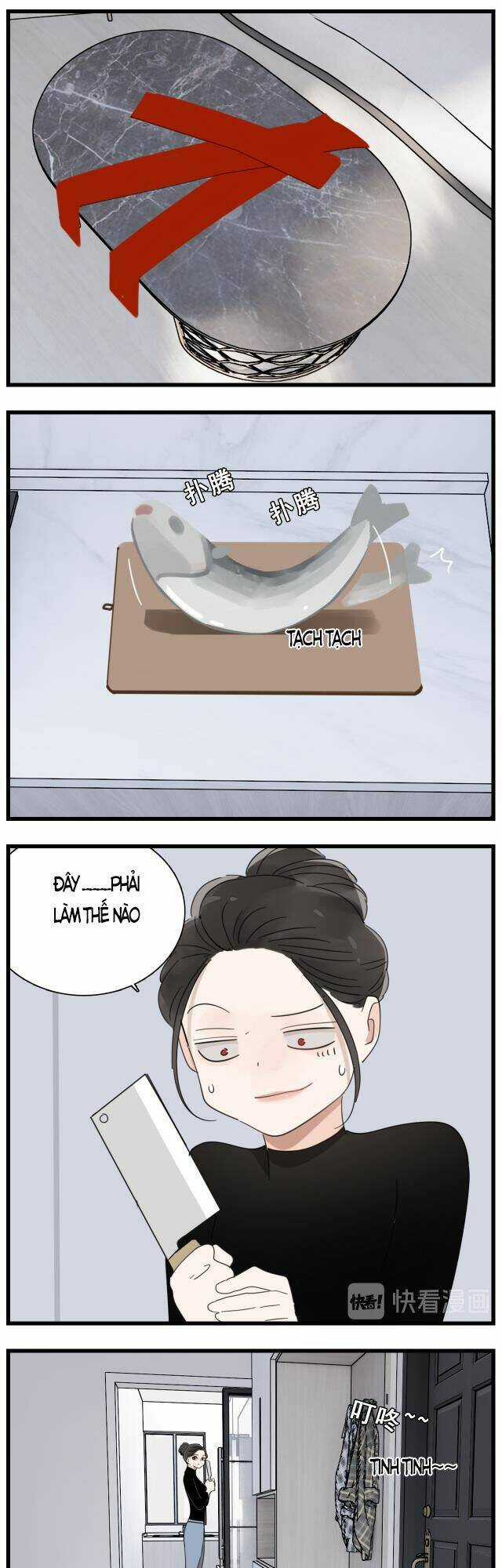 Vật Trong Tay Chapter 67 trang 7