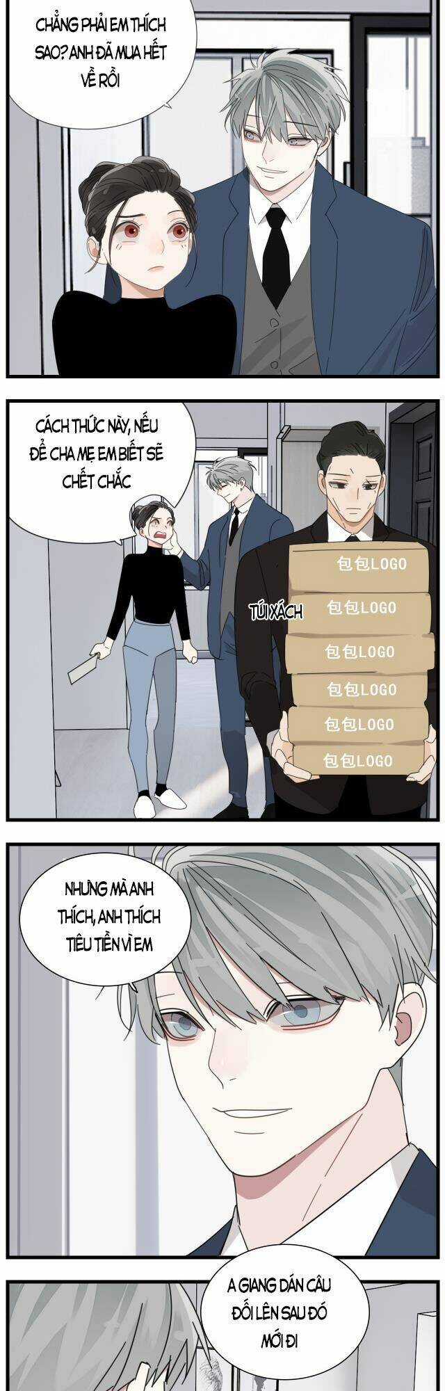 Vật Trong Tay Chapter 67 trang 9