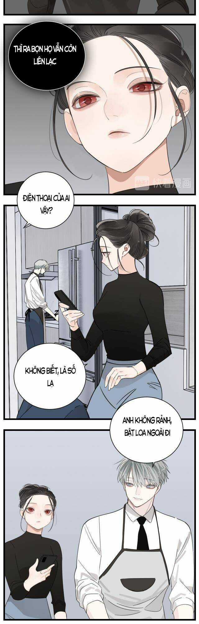 Vật Trong Tay Chapter 68 trang 1
