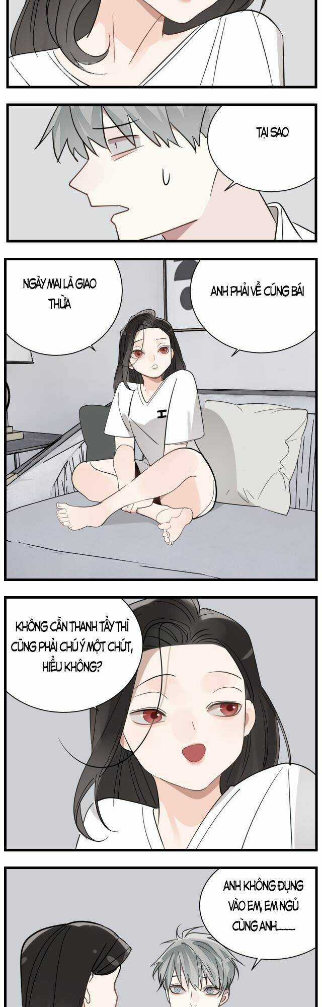 Vật Trong Tay Chapter 68 trang 10