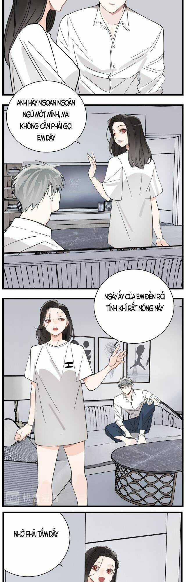 Vật Trong Tay Chapter 68 trang 11