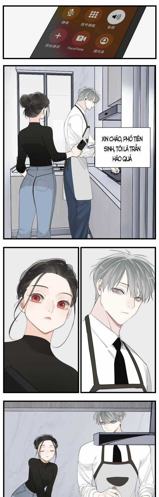 Vật Trong Tay Chapter 68 trang 2