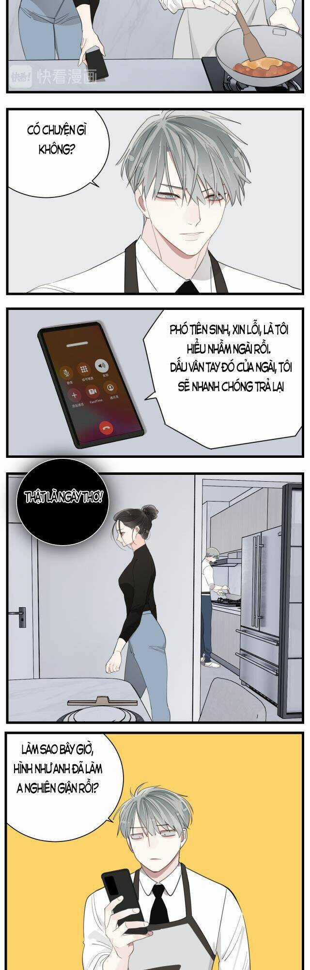 Vật Trong Tay Chapter 68 trang 3