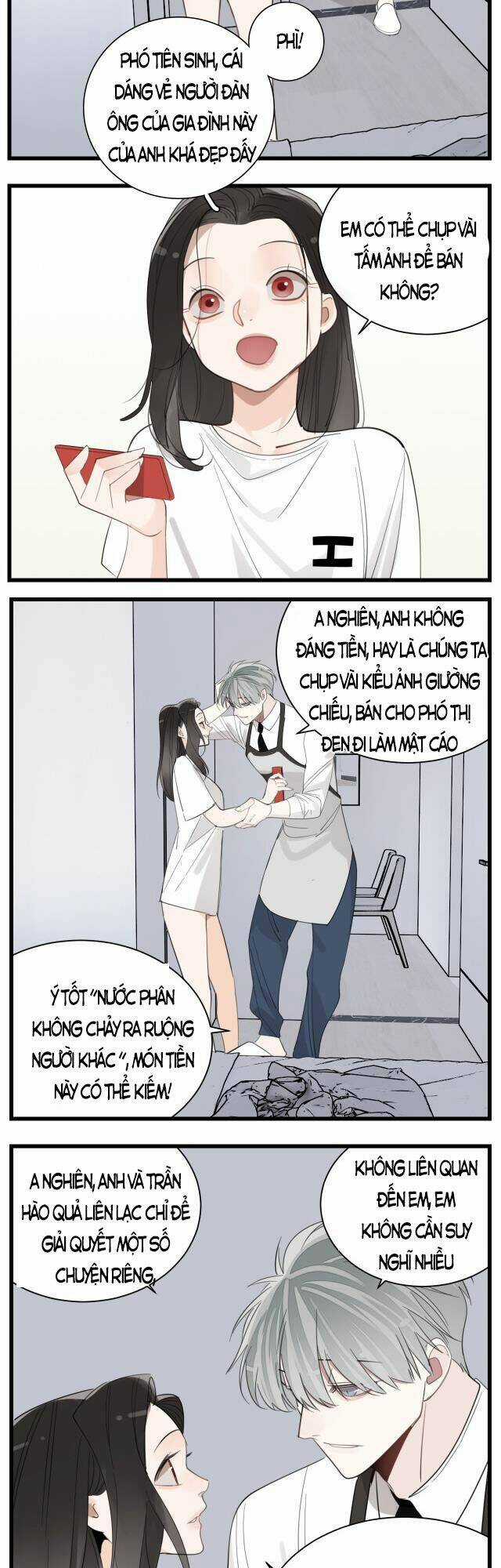 Vật Trong Tay Chapter 68 trang 5