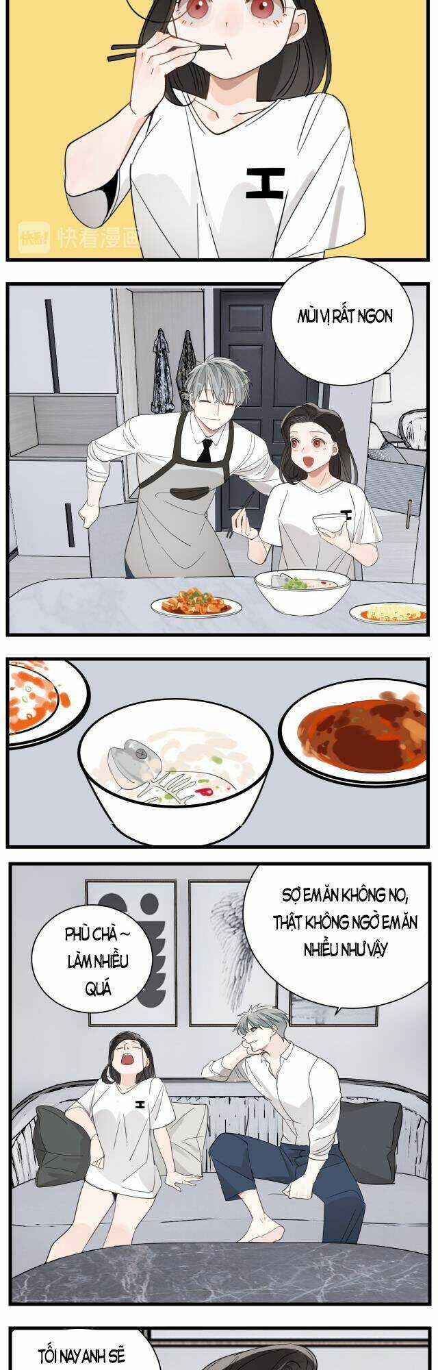 Vật Trong Tay Chapter 68 trang 8