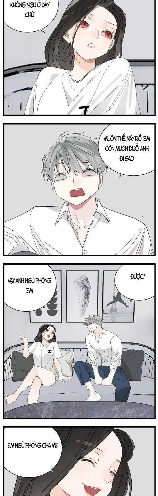 Vật Trong Tay Chapter 68 trang 9