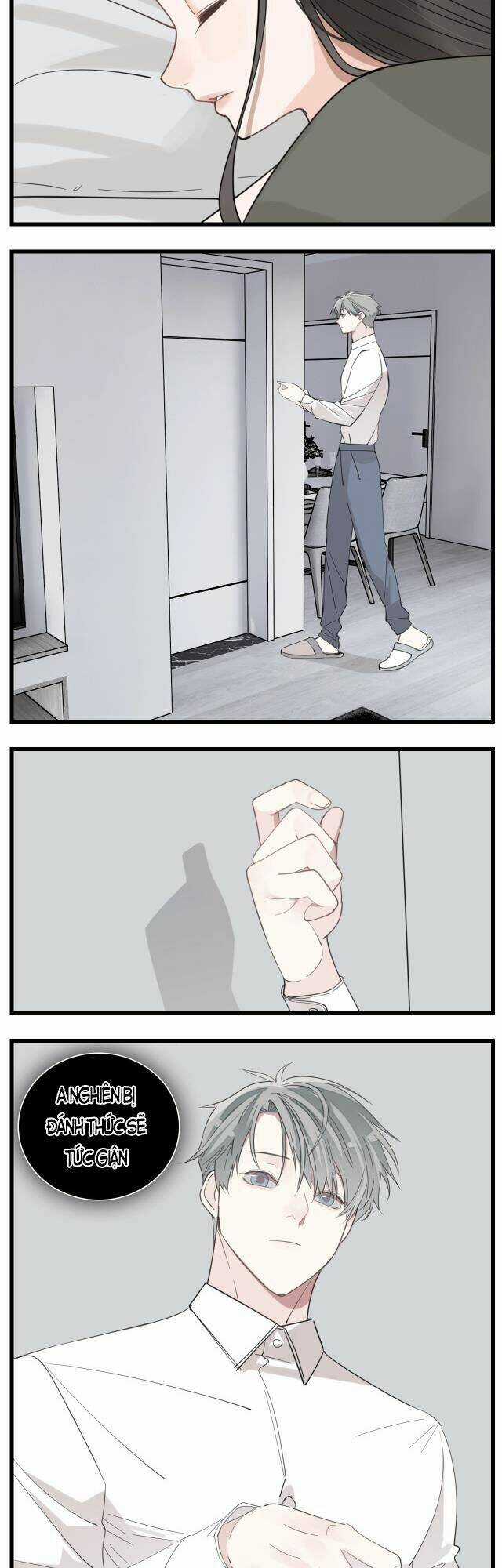 Vật Trong Tay Chapter 69 trang 1