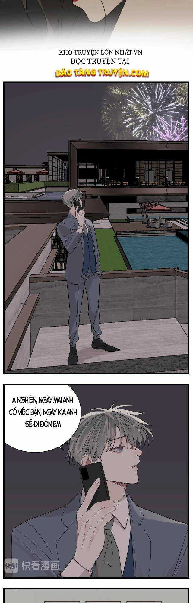 Vật Trong Tay Chapter 69 trang 12