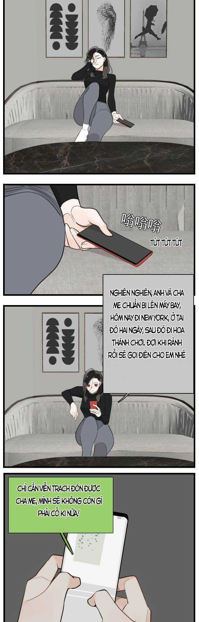 Vật Trong Tay Chapter 69 trang 13