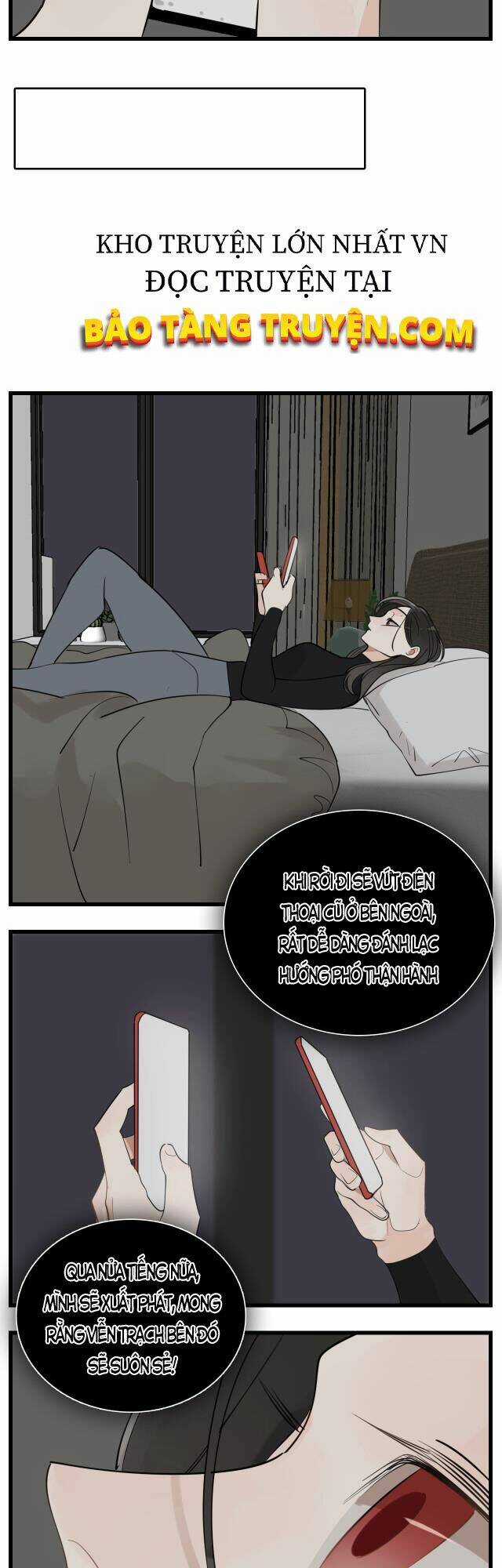 Vật Trong Tay Chapter 69 trang 14