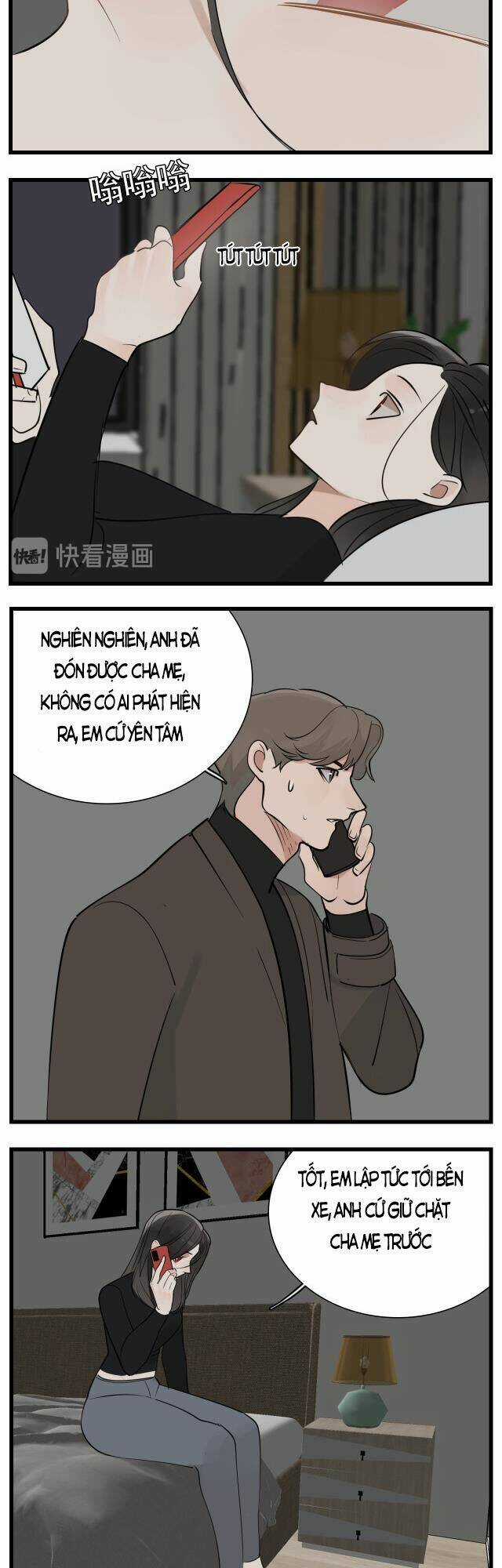 Vật Trong Tay Chapter 69 trang 15