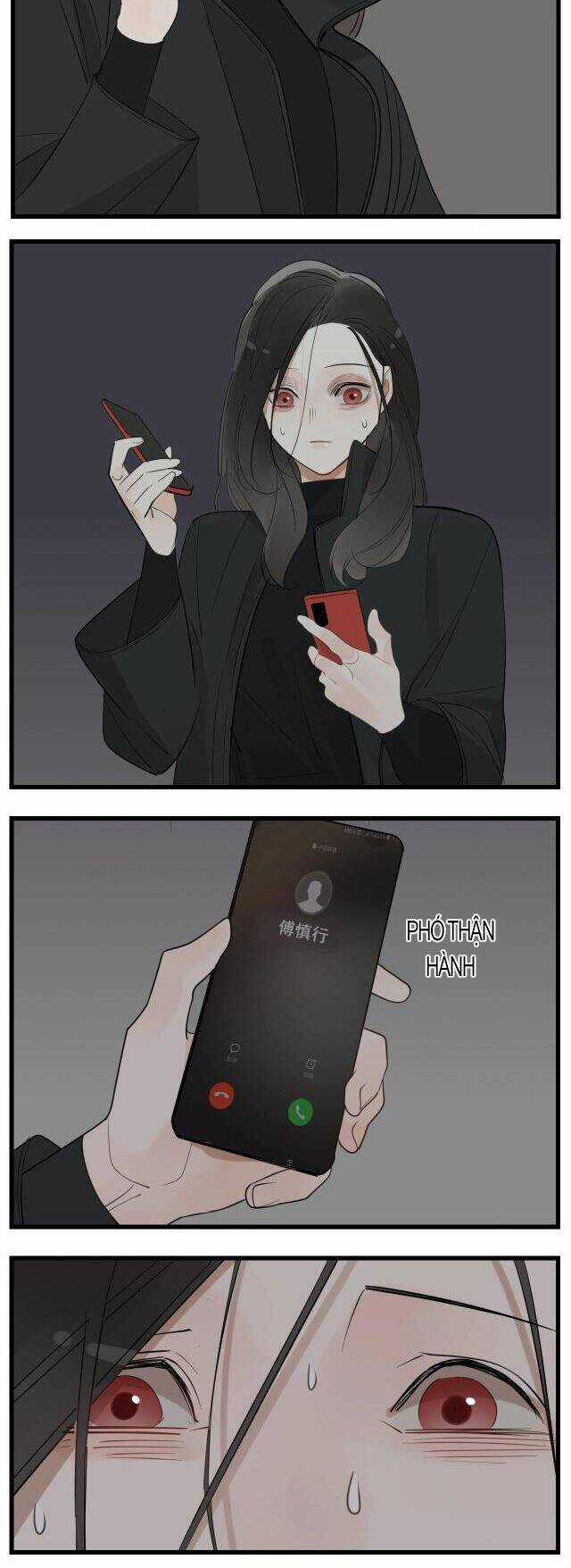 Vật Trong Tay Chapter 69 trang 17