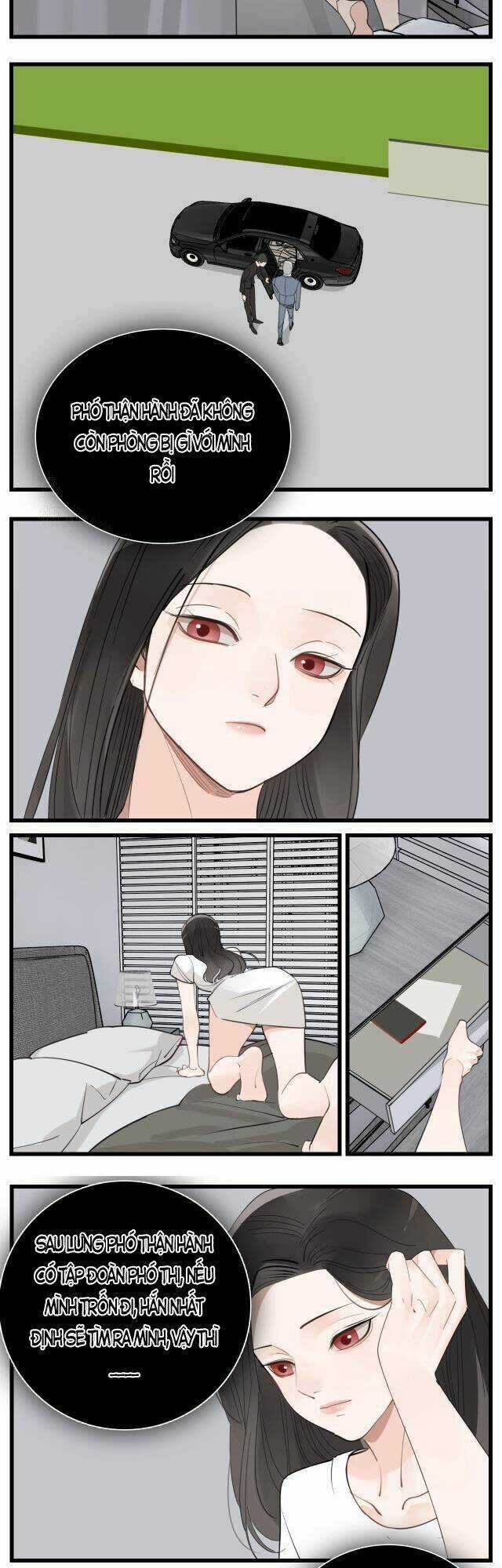 Vật Trong Tay Chapter 69 trang 3