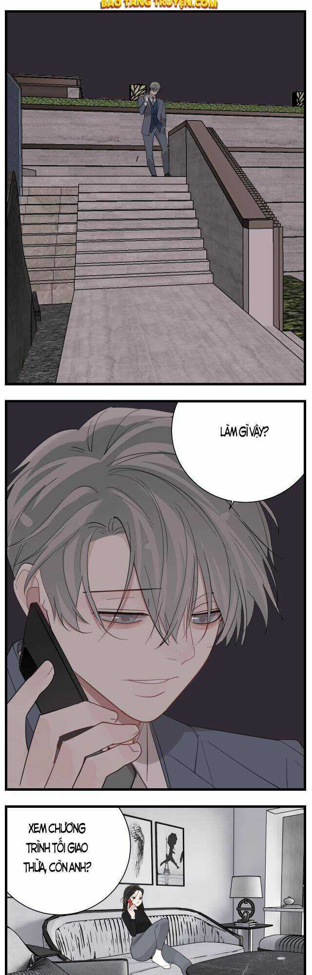 Vật Trong Tay Chapter 69 trang 5