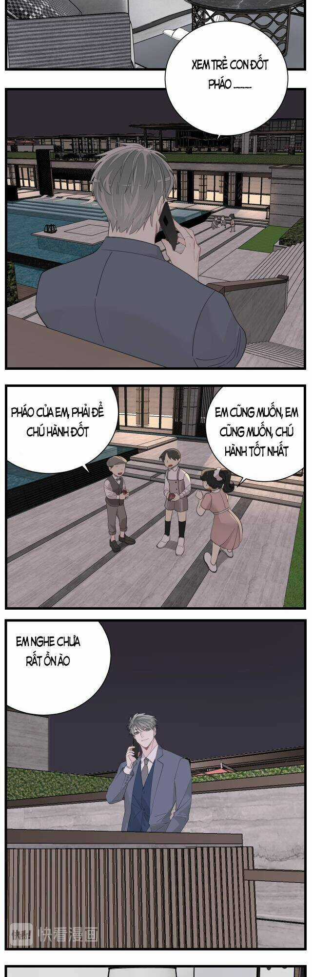 Vật Trong Tay Chapter 69 trang 6