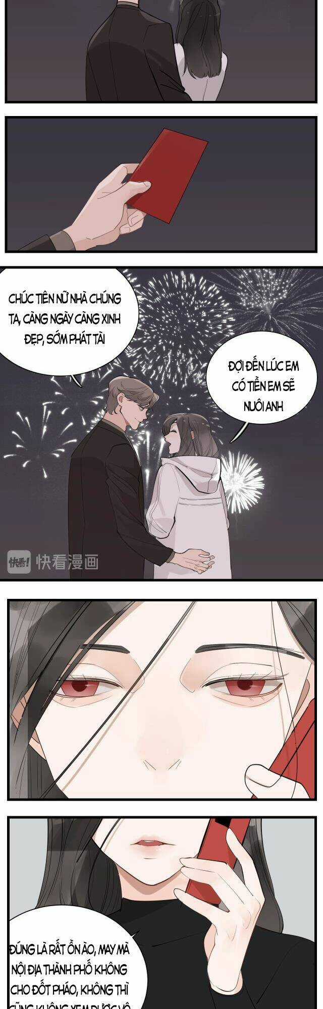 Vật Trong Tay Chapter 69 trang 8