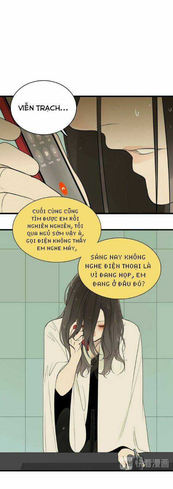 Vật Trong Tay Chapter 7 trang 20