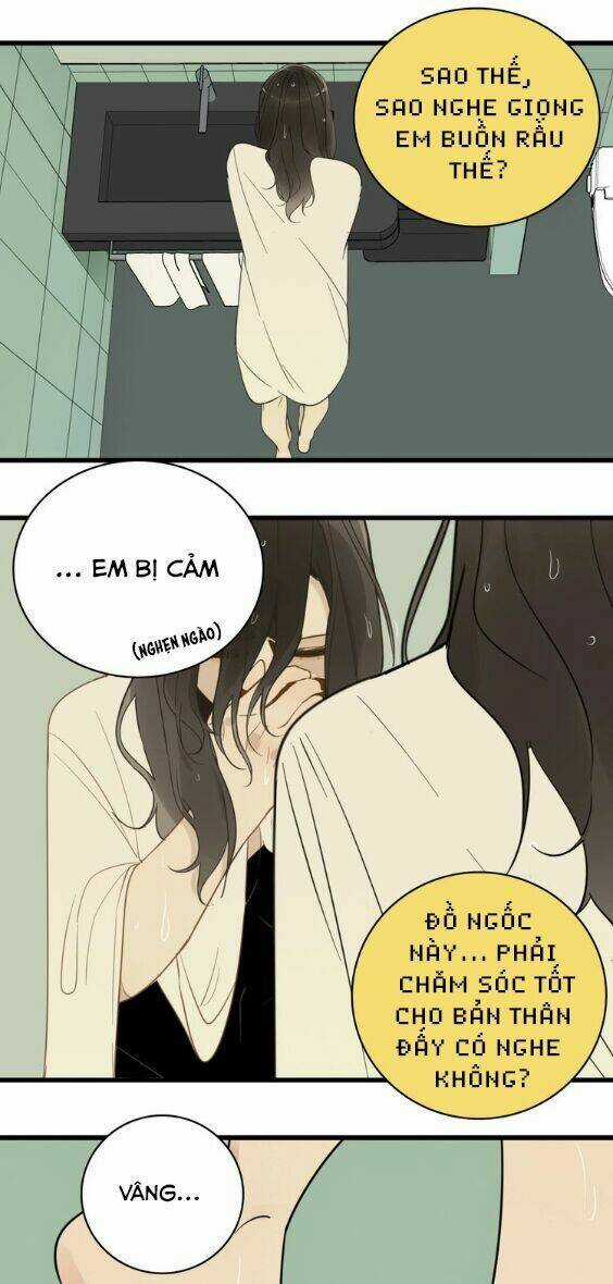 Vật Trong Tay Chapter 7 trang 22