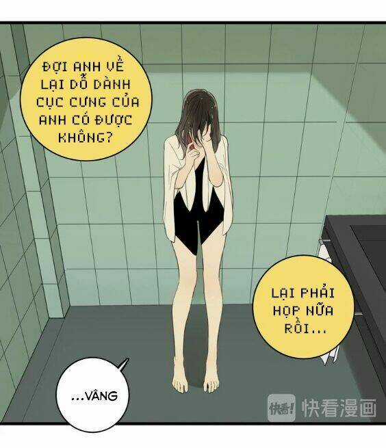 Vật Trong Tay Chapter 7 trang 24