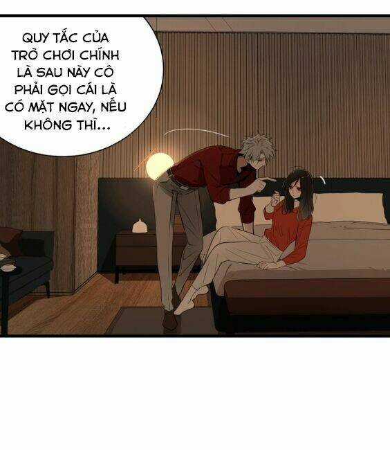 Vật Trong Tay Chapter 7 trang 3