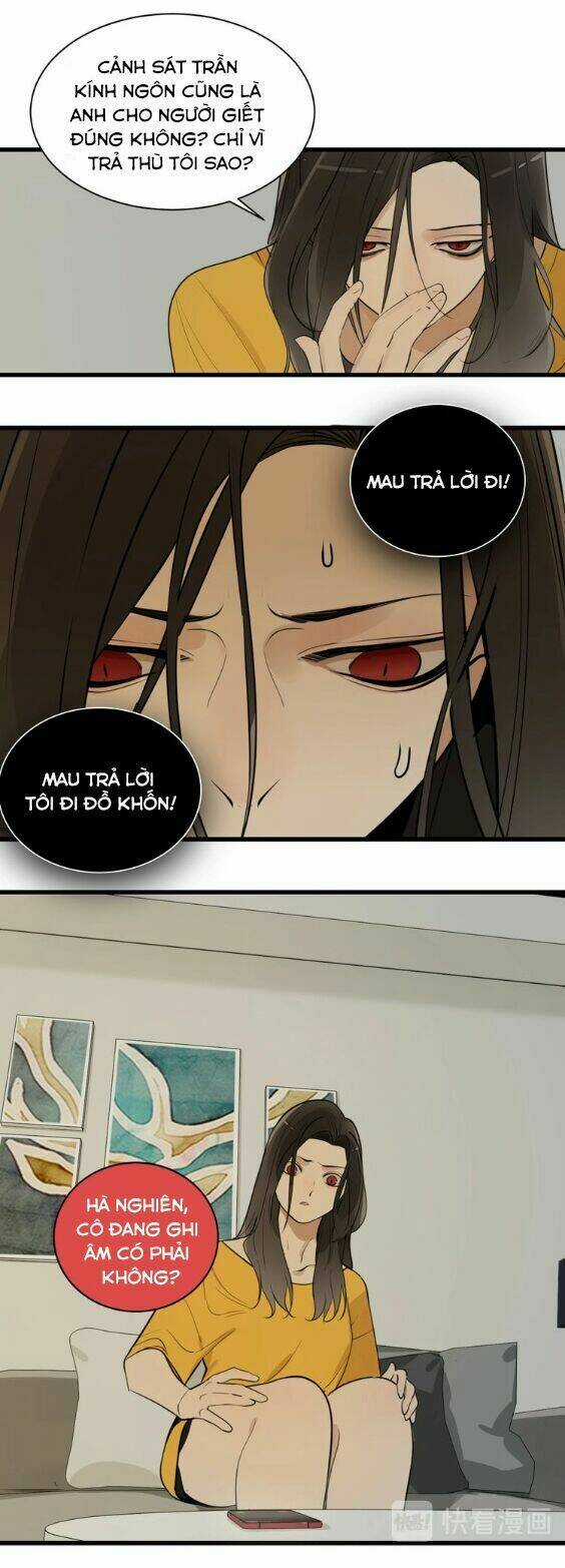 Vật Trong Tay Chapter 7 trang 39