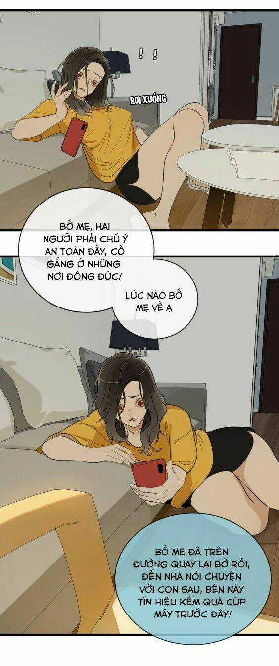 Vật Trong Tay Chapter 7 trang 45