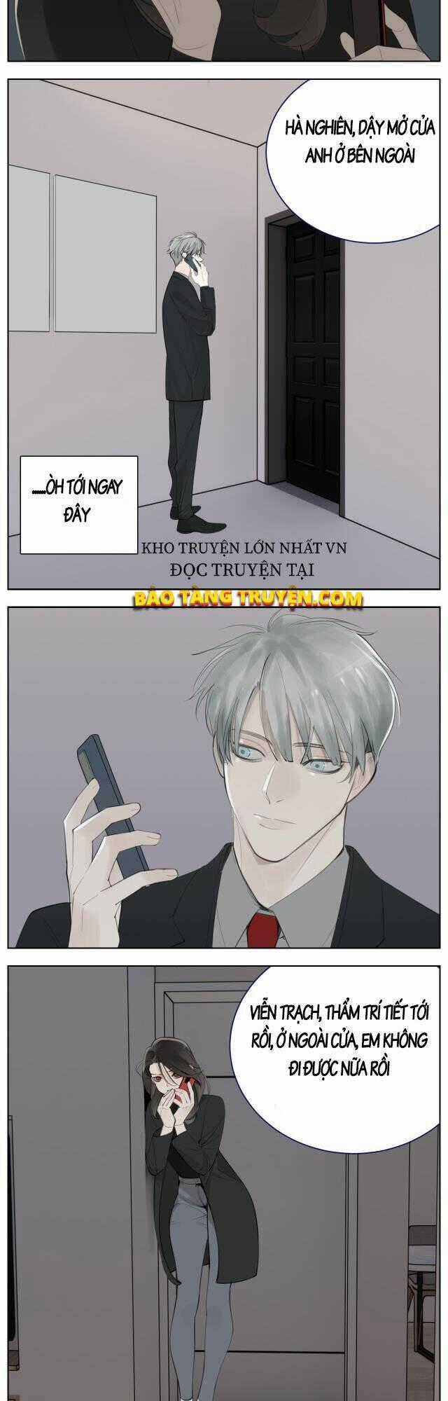 Vật Trong Tay Chapter 70 trang 1