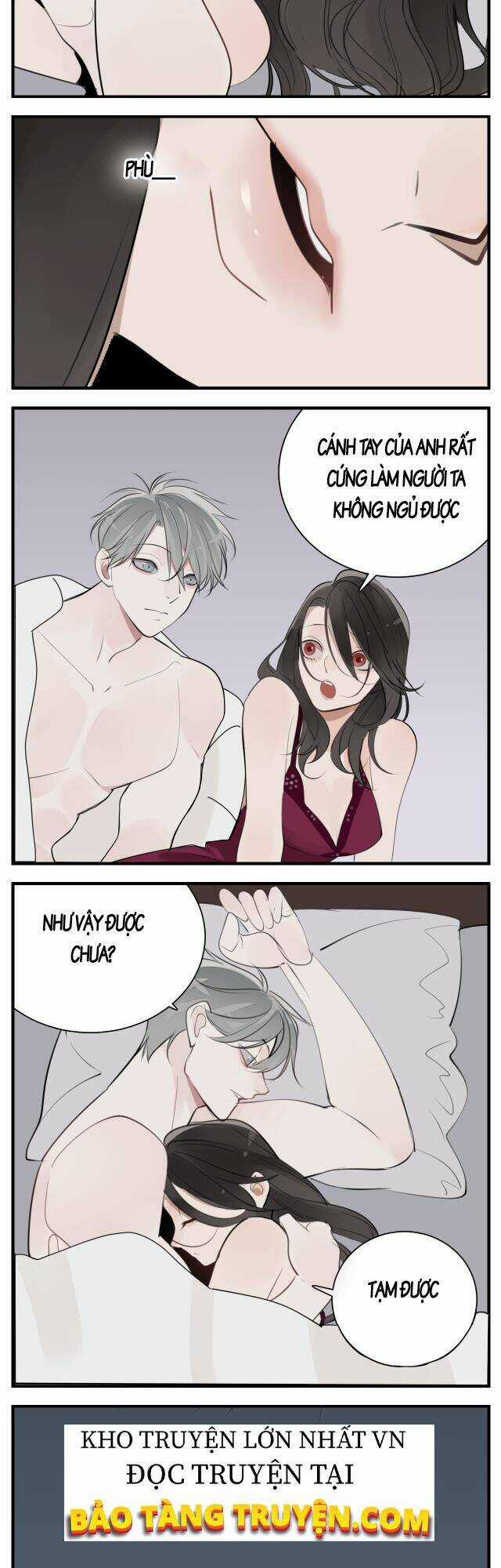 Vật Trong Tay Chapter 70 trang 11