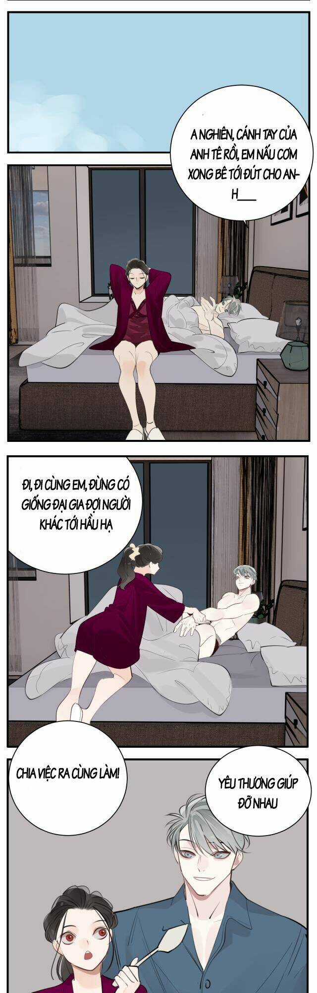 Vật Trong Tay Chapter 70 trang 13