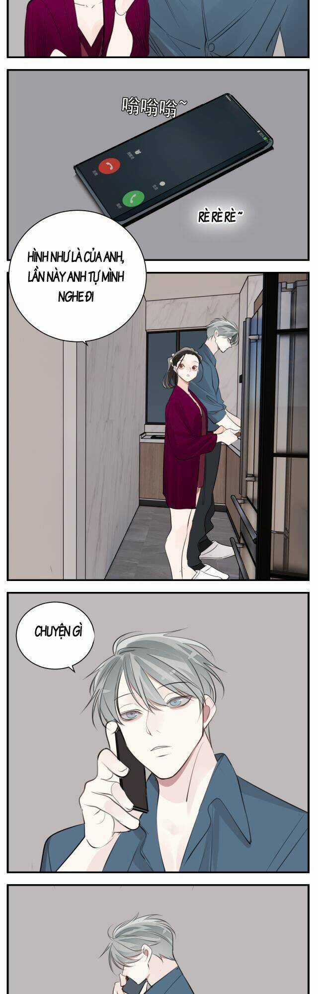 Vật Trong Tay Chapter 70 trang 14