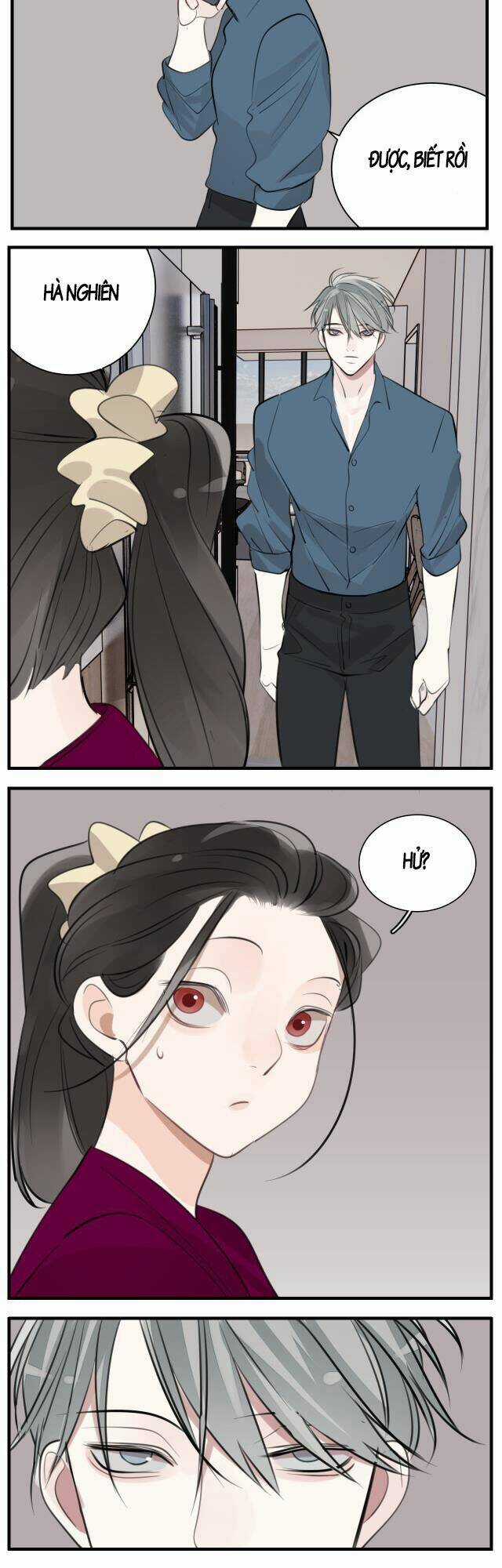 Vật Trong Tay Chapter 70 trang 15