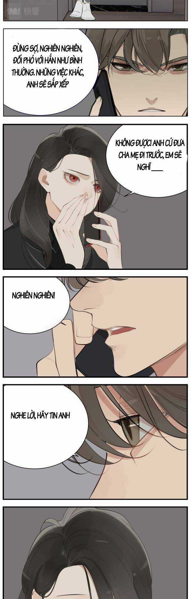 Vật Trong Tay Chapter 70 trang 2