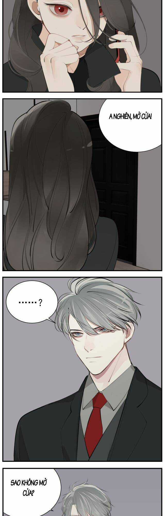 Vật Trong Tay Chapter 70 trang 3