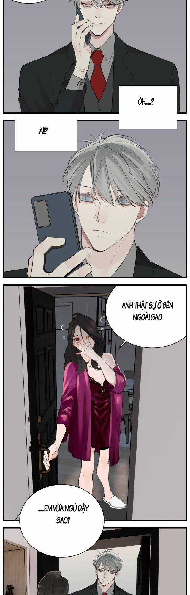 Vật Trong Tay Chapter 70 trang 4