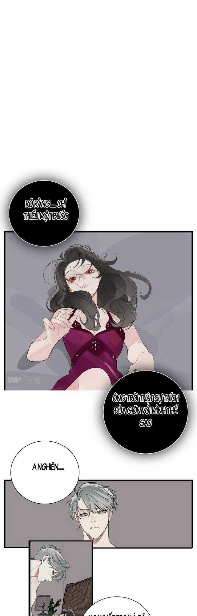 Vật Trong Tay Chapter 70 trang 6