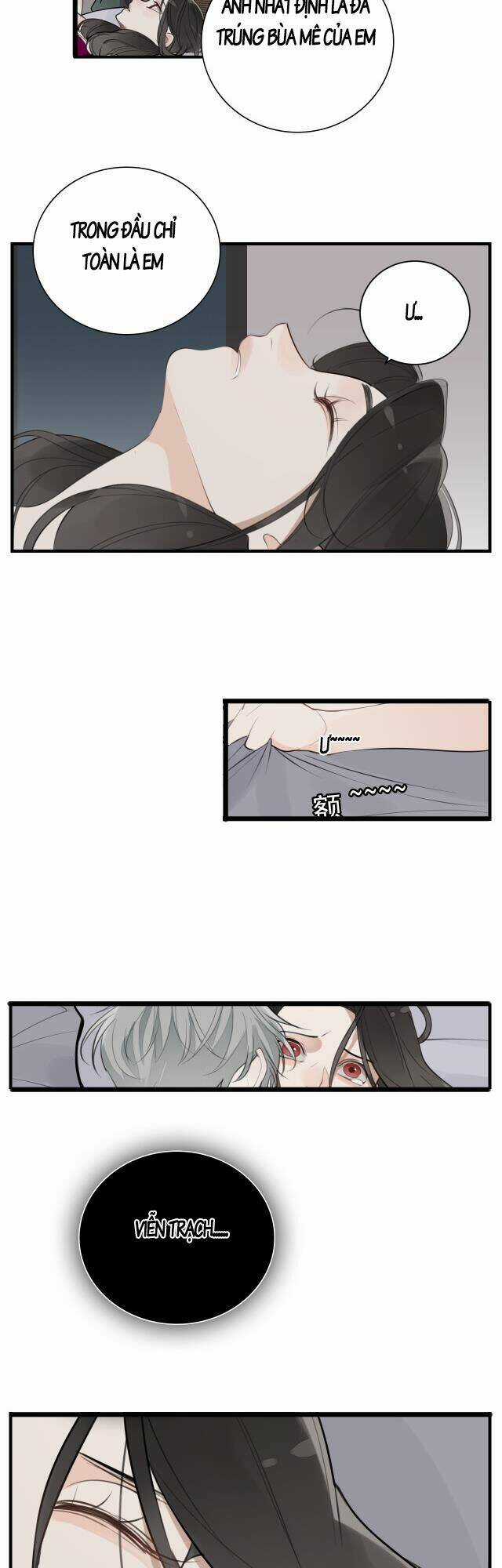 Vật Trong Tay Chapter 70 trang 7