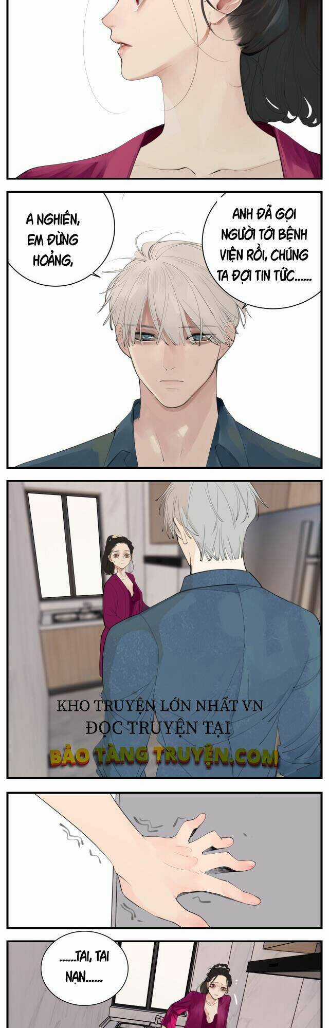 Vật Trong Tay Chapter 71 trang 1