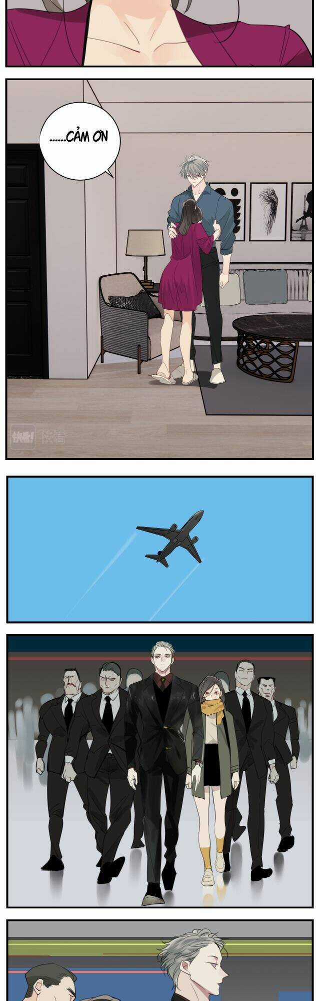 Vật Trong Tay Chapter 71 trang 12