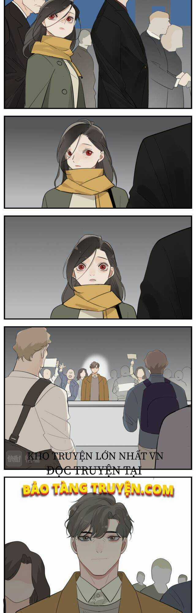 Vật Trong Tay Chapter 71 trang 13