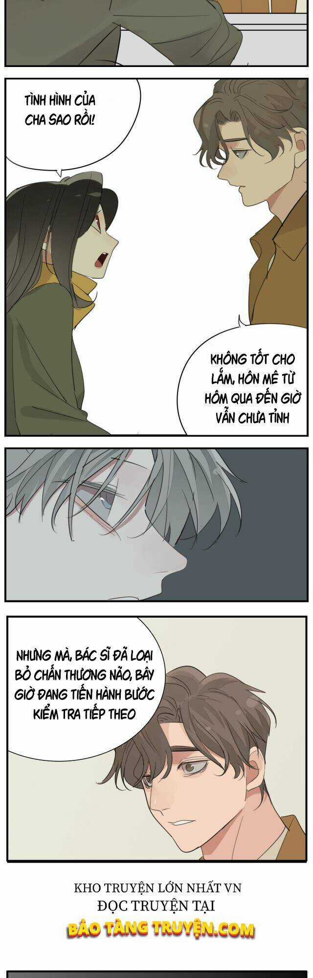 Vật Trong Tay Chapter 71 trang 16