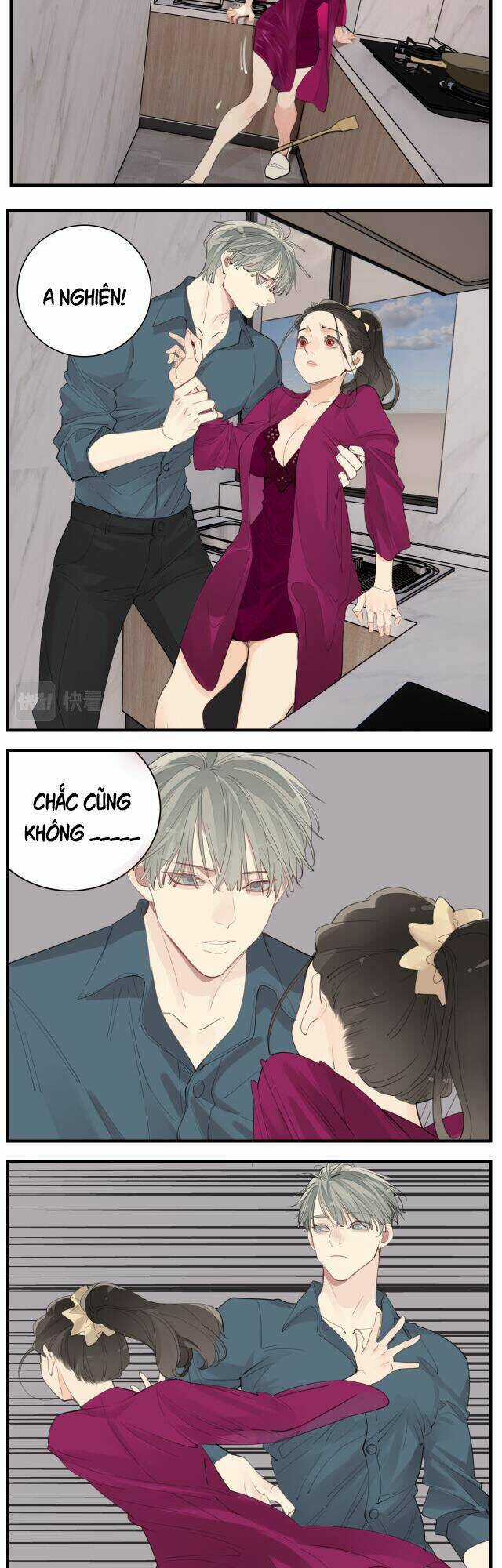 Vật Trong Tay Chapter 71 trang 2