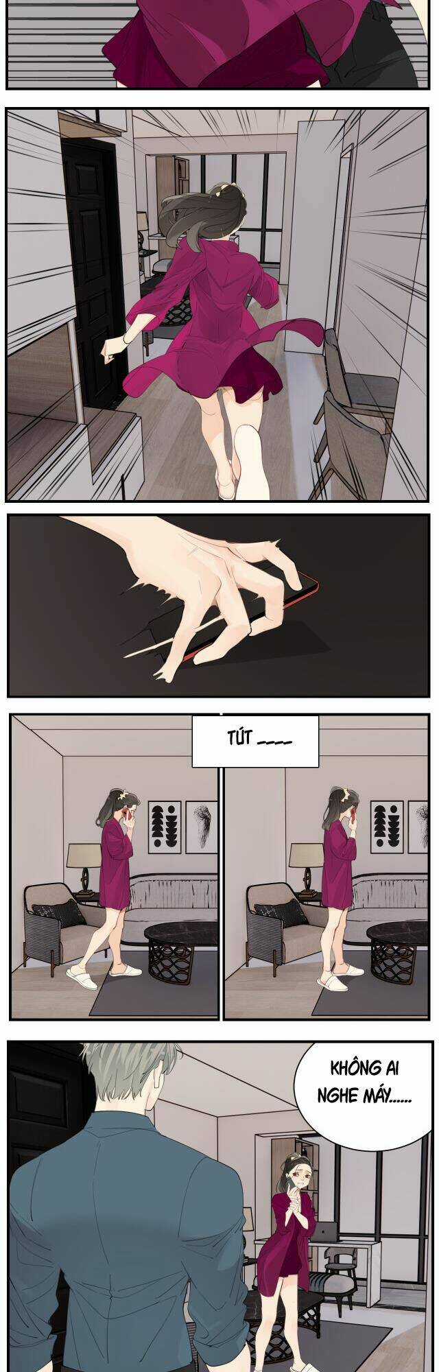 Vật Trong Tay Chapter 71 trang 3