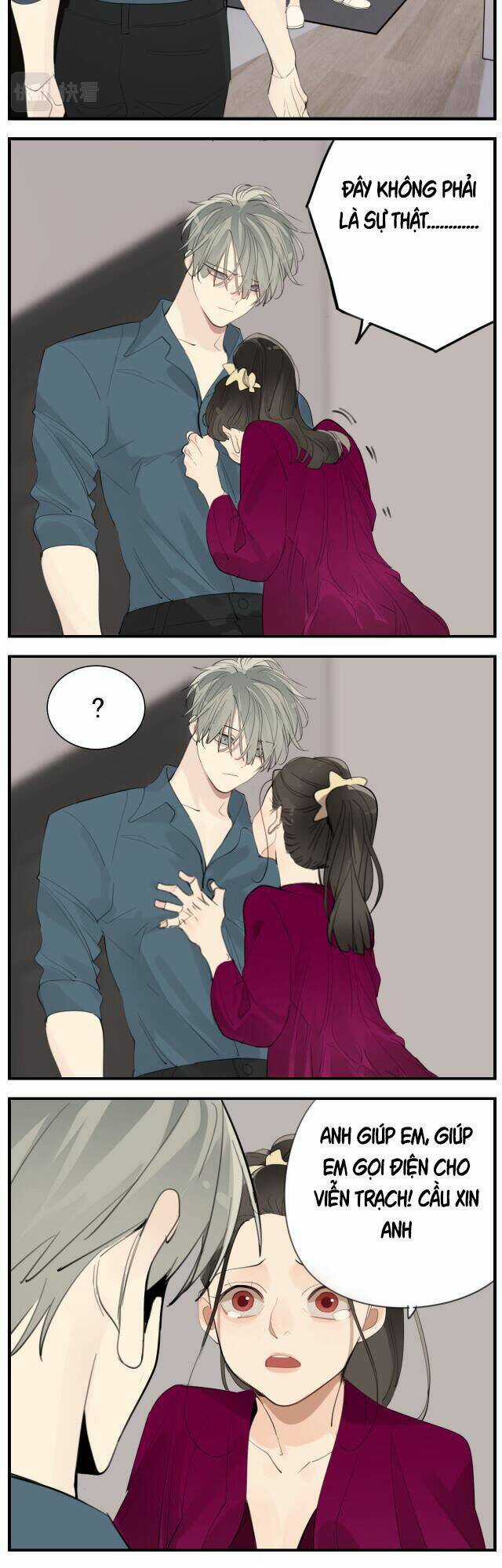 Vật Trong Tay Chapter 71 trang 4