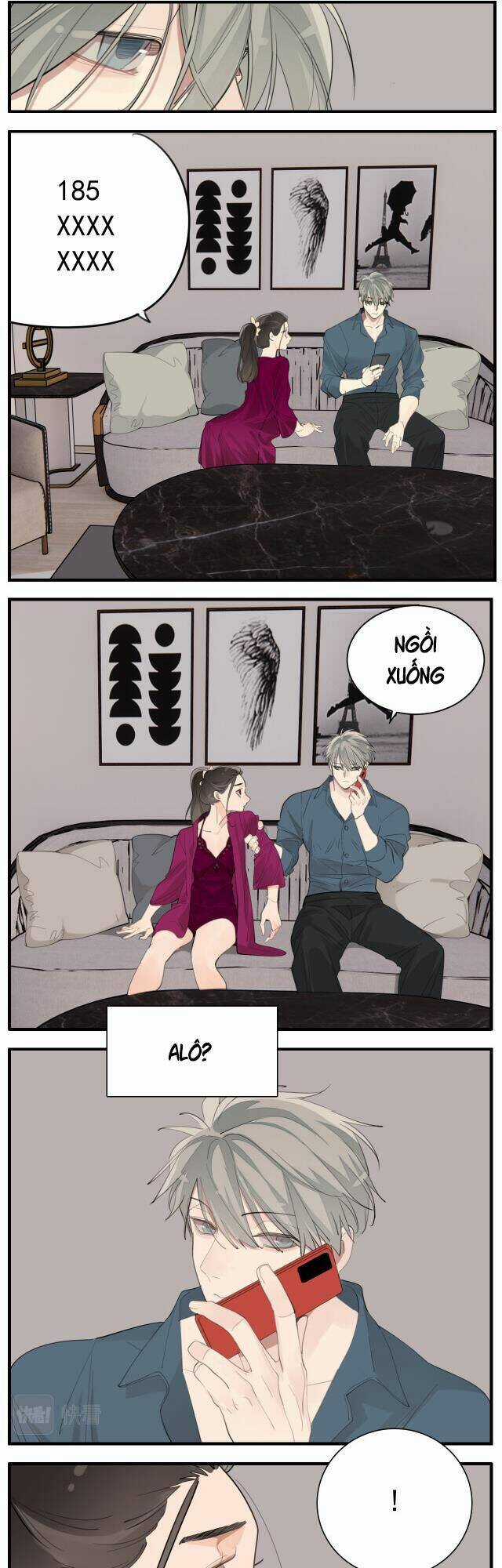 Vật Trong Tay Chapter 71 trang 5