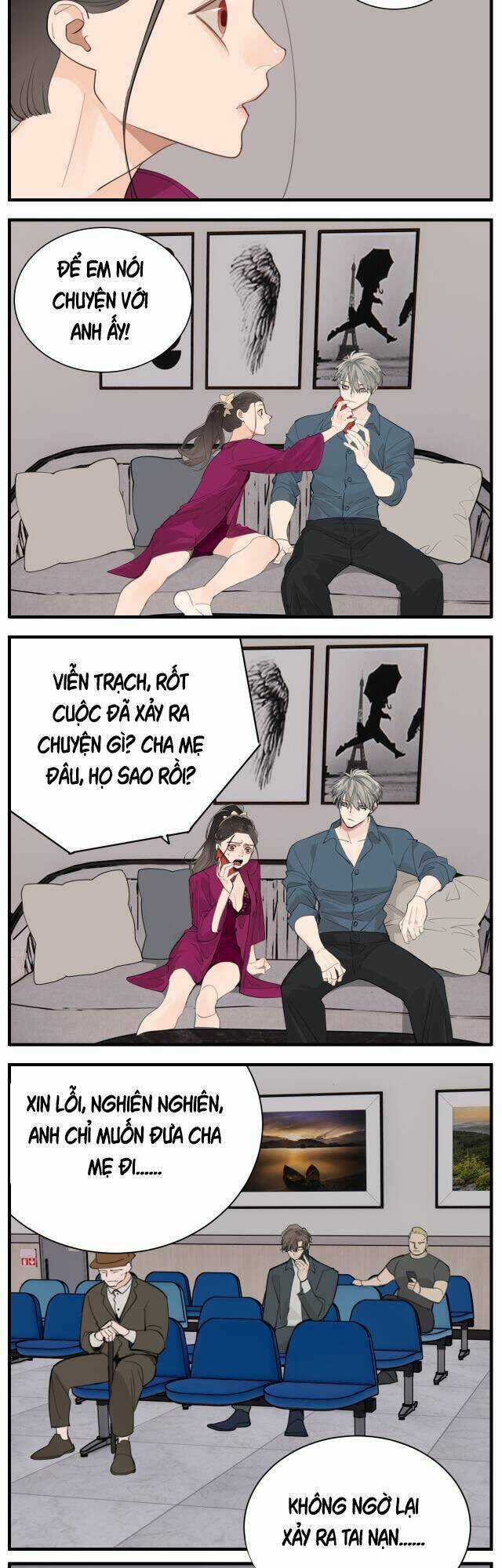 Vật Trong Tay Chapter 71 trang 6