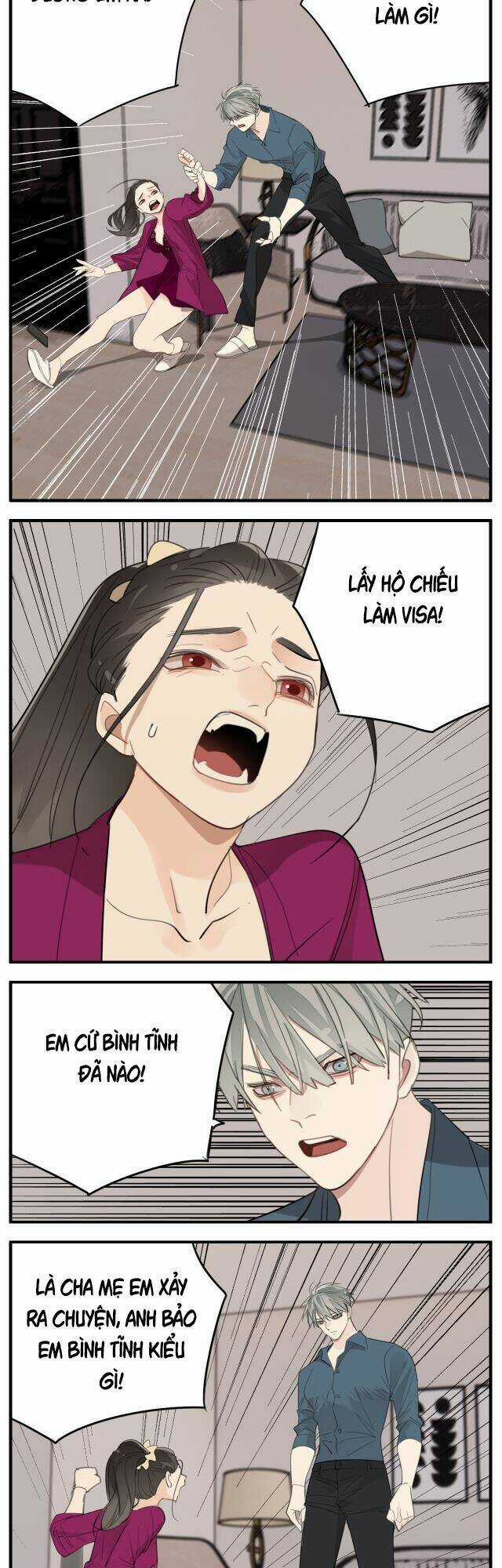 Vật Trong Tay Chapter 71 trang 9