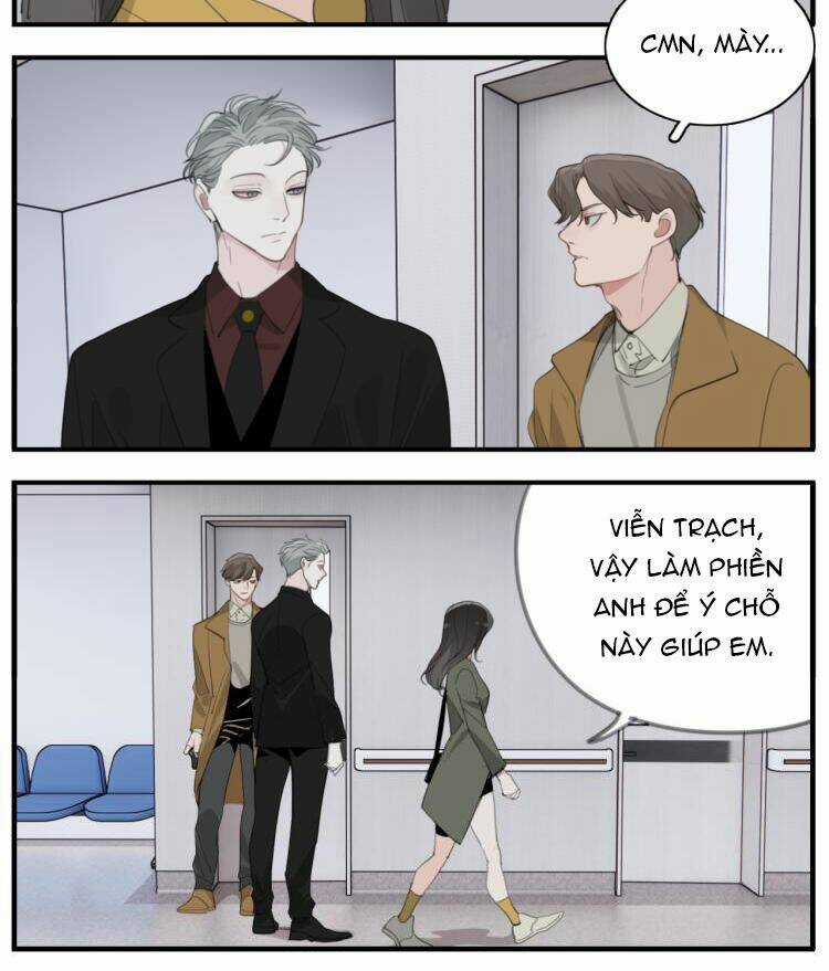 Vật Trong Tay Chapter 73 trang 24